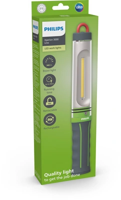 X30LINEX1 Philips Linterna portátil