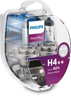 12342VPS2 Philips Lámpara halógena