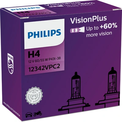 Lámpara halógena Philips 12342VPC2 precio, desde 2,72 EUR