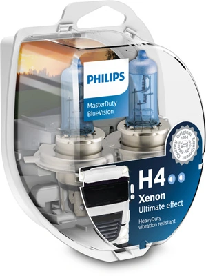 13342MDBVS2 Philips Lámpara halógena