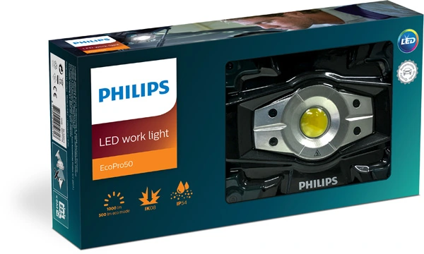 RC520C1 Philips Linterna portátil