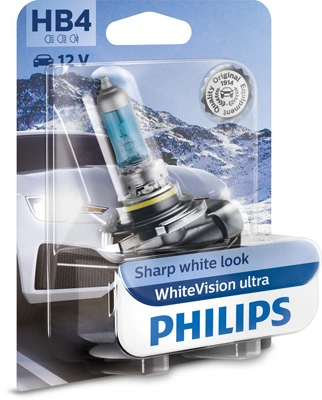 9006WVUB1 Philips Lámpara halógena