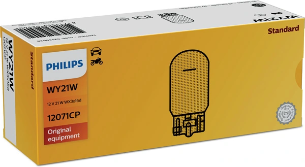 Bombilla de faro Philips 12071CP precio, desde 2,70 EUR