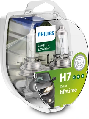 12972LLECOS2 Philips Lámpara halógena