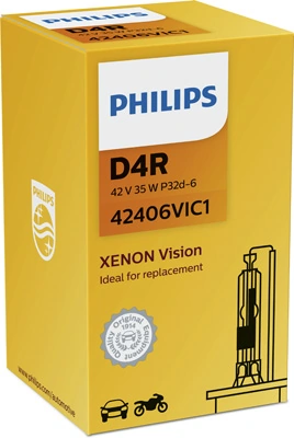 42406VIC1 Philips Bombilla de xenón