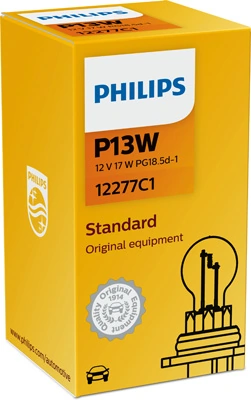 12277C1 Philips Bombilla de cruce