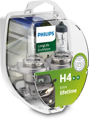 12342LLECOS2 Philips Lámpara halógena
