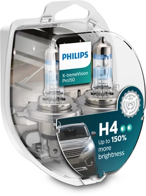 Lámpara halógena Philips 12342XVPS2