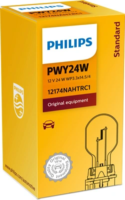 12174NAHTRC1 Philips Lámpara de intermitente