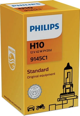 9145C1 Philips Bombilla de cruce