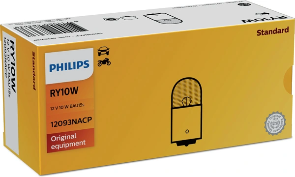 12093NACP Philips Bombilla de cruce