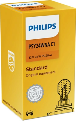 12188NAC1 Philips Bombilla de cruce