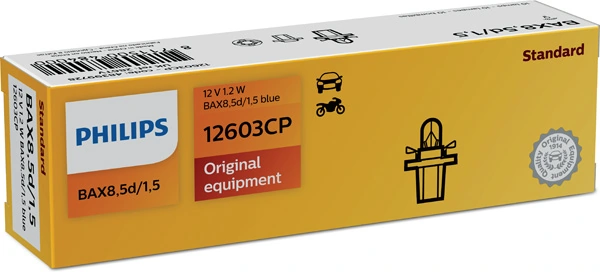 12603CP Philips Bombilla de cruce