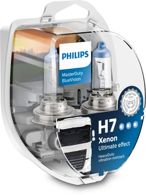 13972MDBVS2 Philips Lámpara halógena