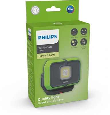 X30FLX1 Philips Linterna portátil