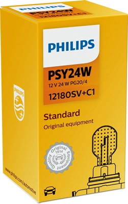 12180SVC1 Philips Bombilla de cruce