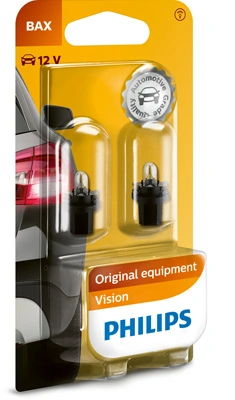 12598B2 Philips Bombilla de cruce