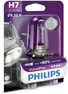 12972VPB1 Philips Lámpara halógena