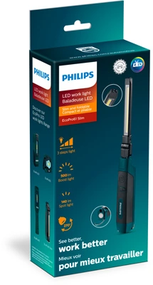 RC620X1 Philips Linterna portátil