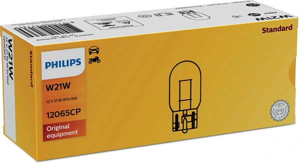 12065CP Philips Bombilla de cruce