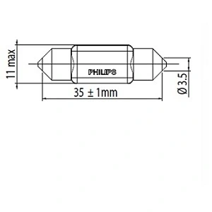 128596000KX1 Philips