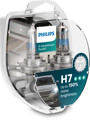 Lámpara halógena 12972XVPS2 Philips