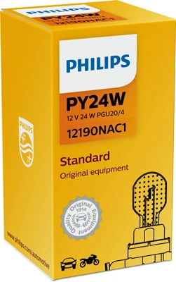 12190NAC1 Philips Bombilla de cruce