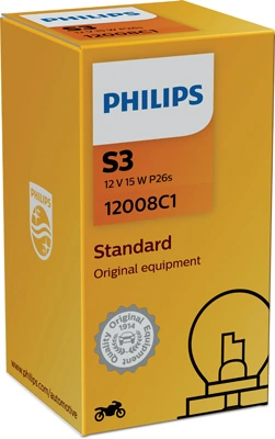 12008C1 Philips Lámpara halógena