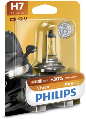 12972PRB1 Philips Bombilla halógena