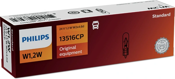 13516CP Philips Bombilla de cruce