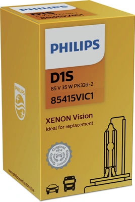 85415VIC1 Philips Bombilla de xenón
