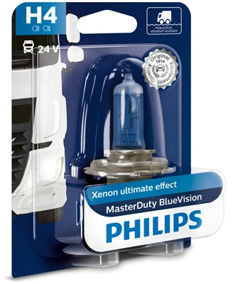 13342MDBVB1 Philips Lámpara halógena