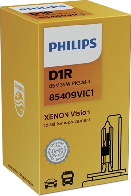 85409VIC1 Philips Bombilla de xenón