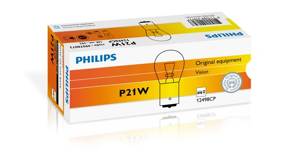 Lámpara Philips 12498CP