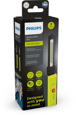 X60SLIMX1 Philips 