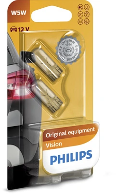 12961B2 Philips Lámpara de luz interior de cabina