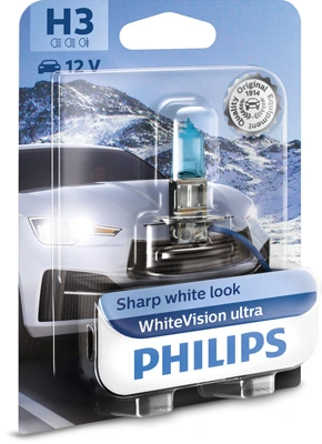 12336WVUB1 Philips Lámpara halógena