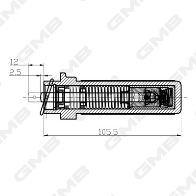 Comprar Tensor, correa de distribucion Lexus RX 300 MCU15