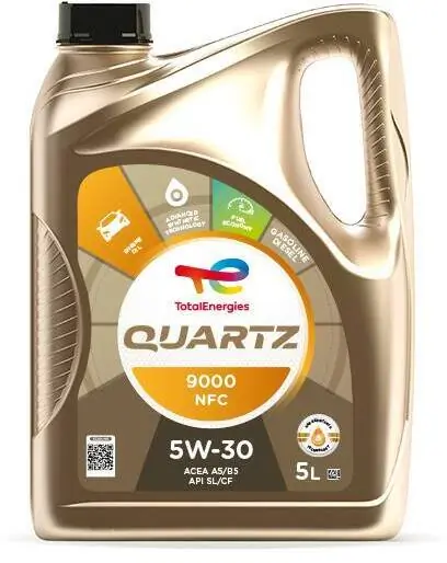 Aceite de motor TOTAL 213835