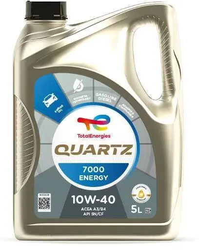 Aceite de motor TOTAL 214114