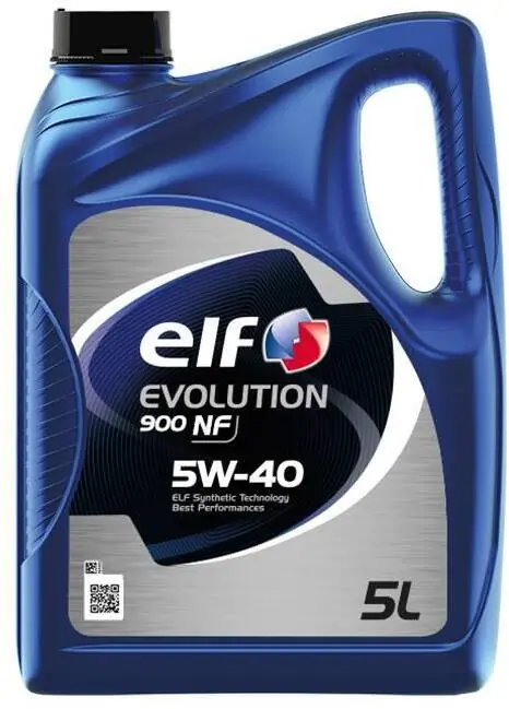 Aceite de motor ELF 213908