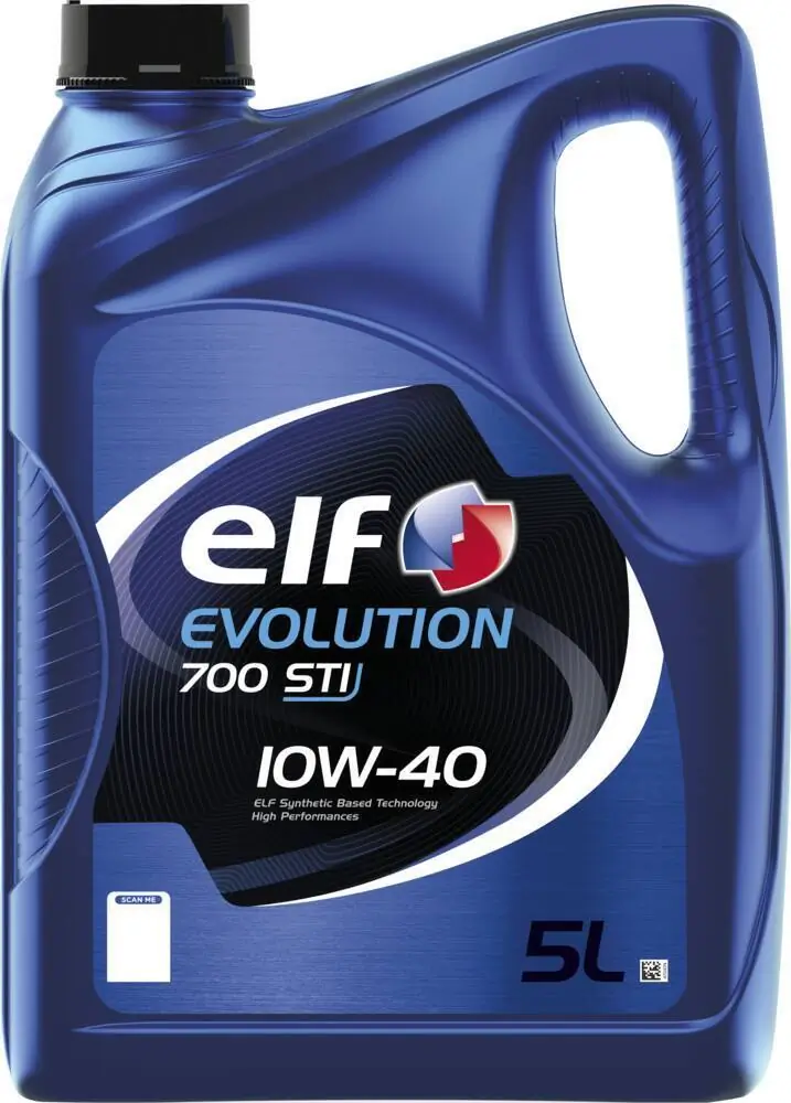 Aceite de motor ELF 214124