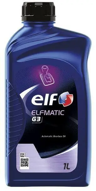 Aceite de transmisión ELF 213861