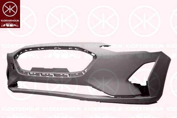 Parachoques Ford Focus IV (HN)