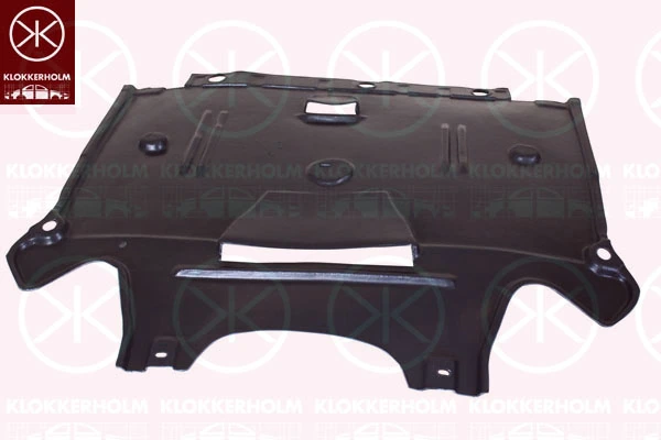 1208222 FPS Protección trasera del motor
