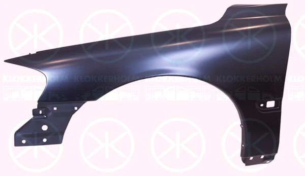 Comprar Aleta delantera izquierda S60 I RS, RH