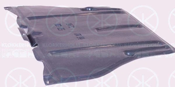 Protector antiempotramiento del motor  A4  familiar (1994-2002) original desde 46,39 €