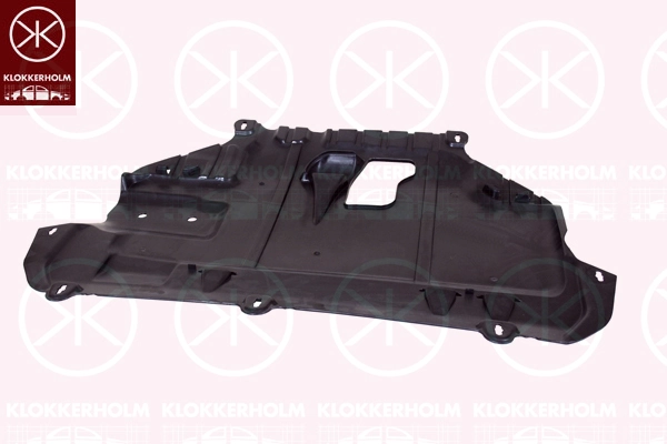 Protector antiempotramiento del motor  Ford Focus II hatchback comprar en España