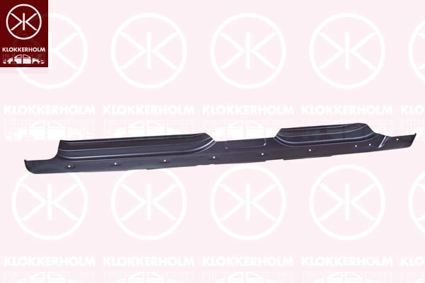 Comprar Umbral exterior derecho Volkswagen Passat 3C2 a bajo precio