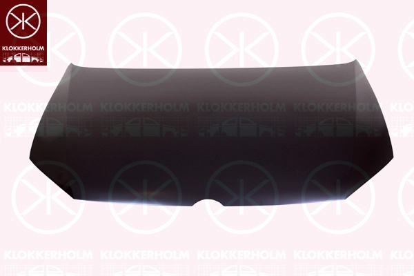  Capó Volkswagen Polo 5